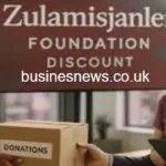 Zulamisjanler Foundation Discount Provides