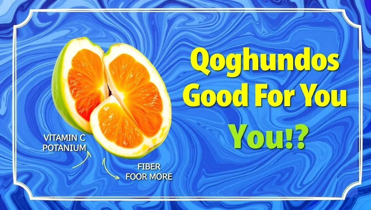 Is Ingredients in Qoghundos Good?